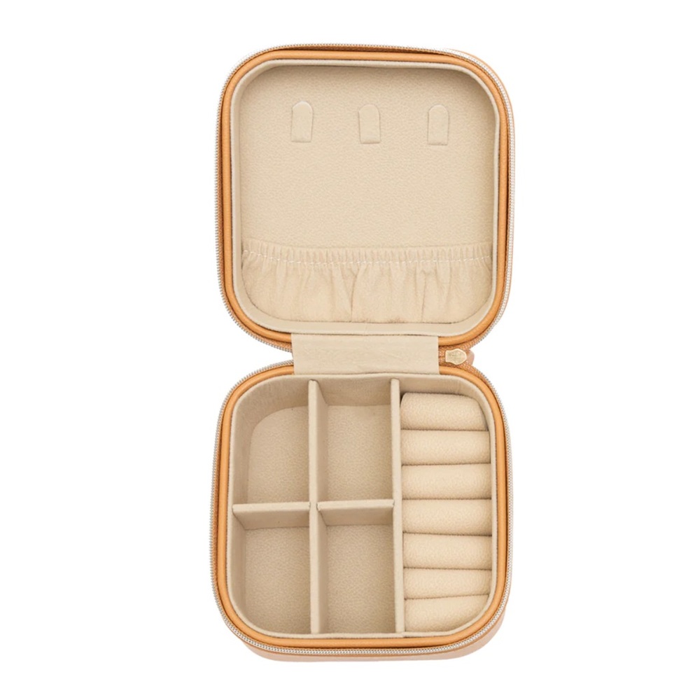 Samara Jewelry box Beige - Picture 3 of 9